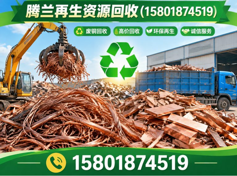 崇明区上门回收废品展示图